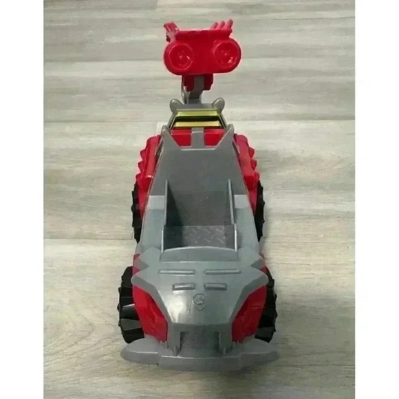 Paw Patrol Marshall's Deluxe fire truck Paw Patrol, Dino rescue toy - Picture 4 of 9